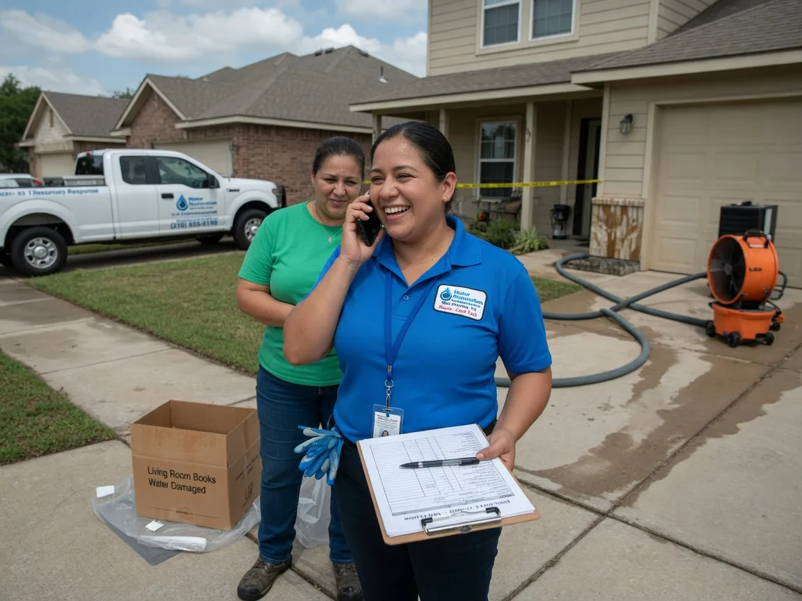Water Damage Repair Pleasureville, KY FAQs